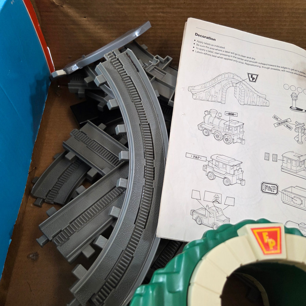 Fisher Price Magic Track Train - image 3 of 5