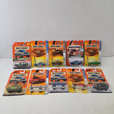 10 Matchbox Diecast Cars - thumbnail 1 of 3