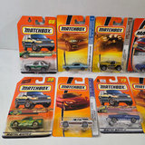 10 Matchbox Diecast Cars - thumbnail 2 of 3