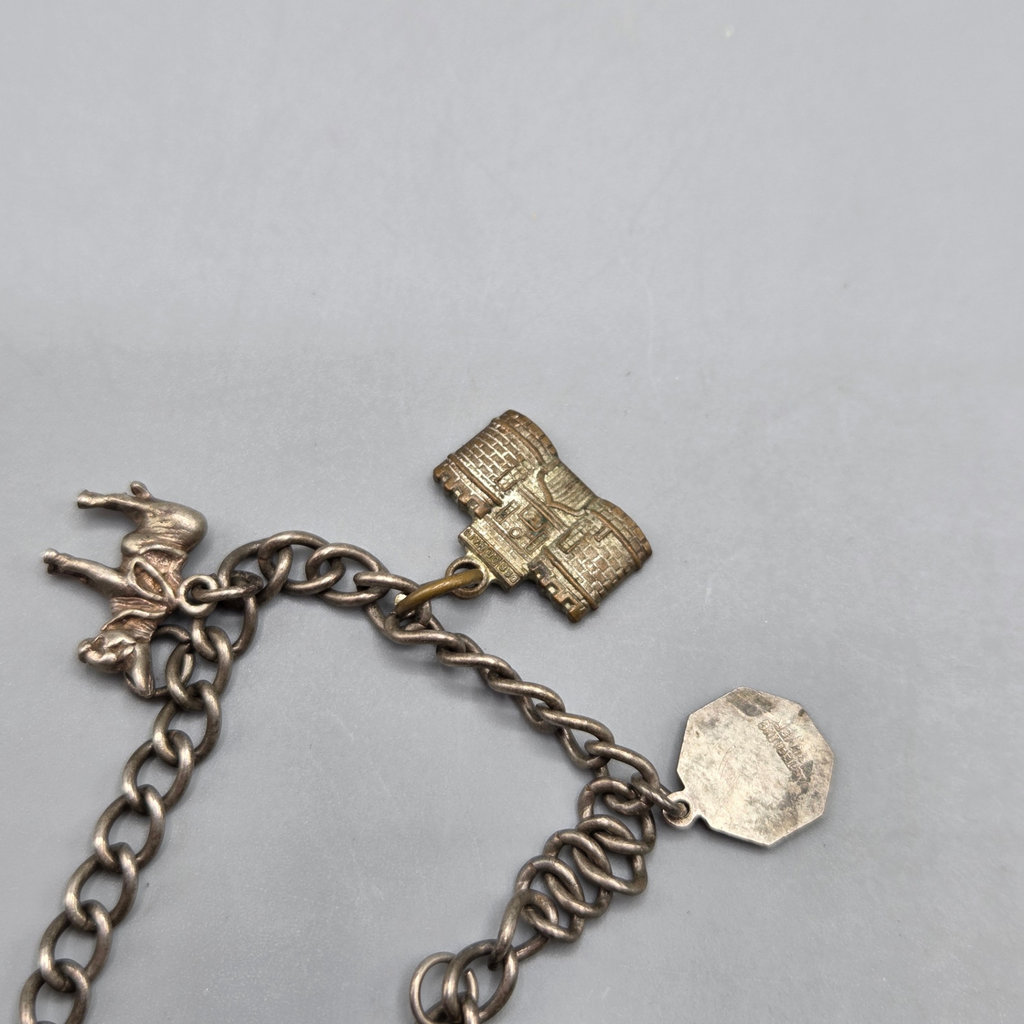 Vintage Charm Bracelet - image 2 of 4