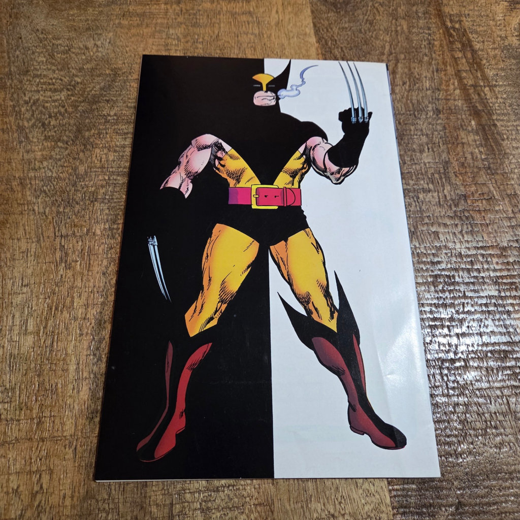 Wolverine #1 1988 - image 7 of 8