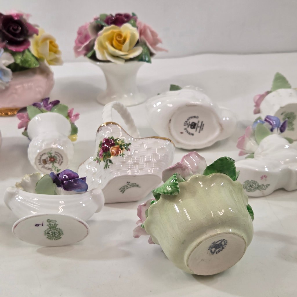 Bona China Flower Collection - image 6 of 7