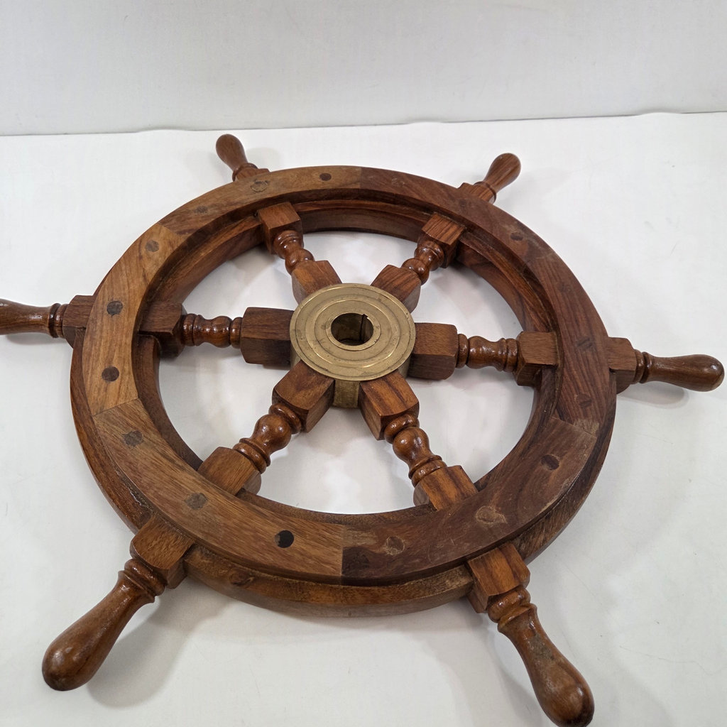 Ship's Wheel - image 4 of 4