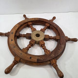 Ship's Wheel - thumbnail 4 of 4