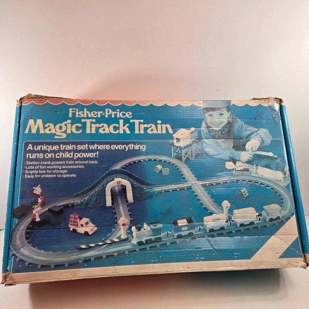 Fisher Price Magic Track Train - image 1 of 5