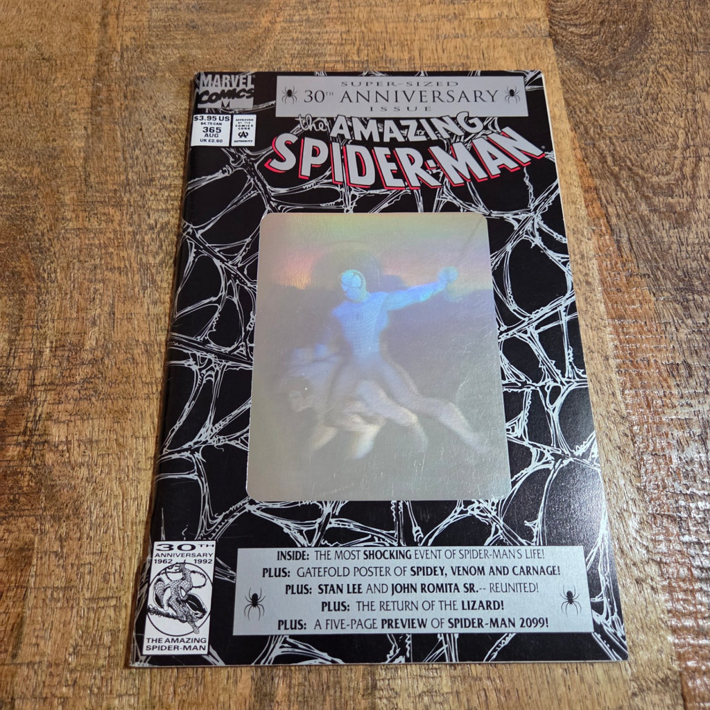 Amazing Spiderman #365 - image 1 of 2
