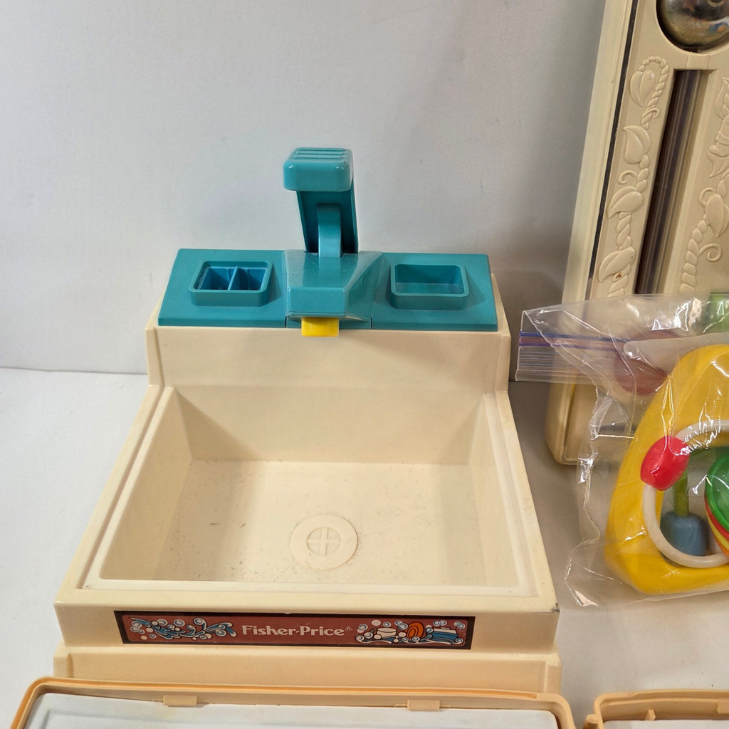 Vintage Fisher Price Toys - image 2 of 4