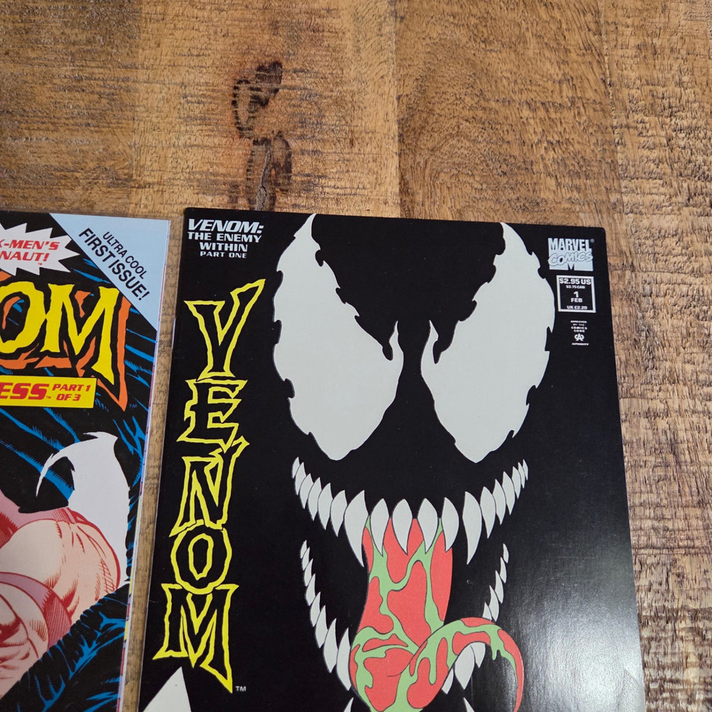 Venom #1 Comics - image 3 of 3