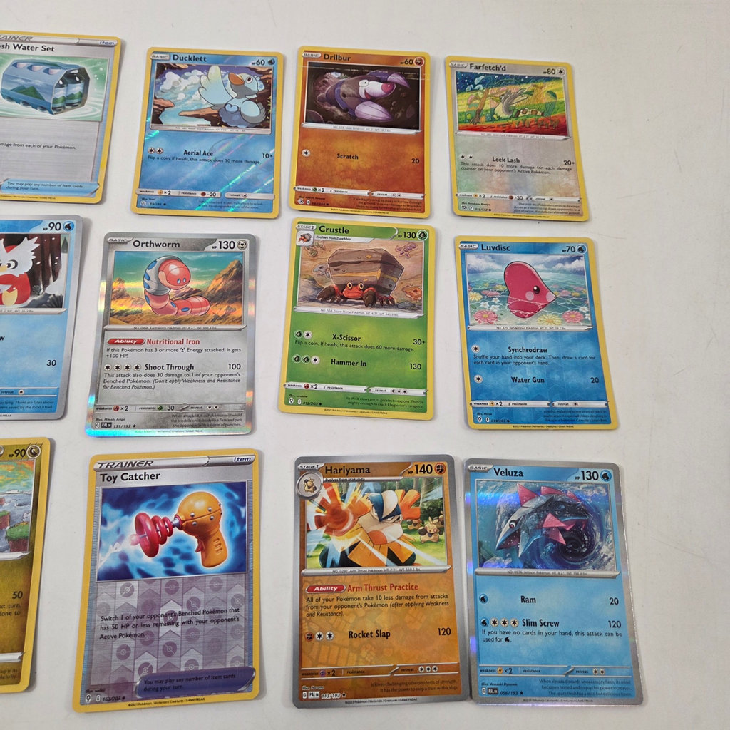 18 Pokemon Cards - image 3 of 4