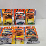 10 Matchbox Diecast Cars - thumbnail 3 of 3