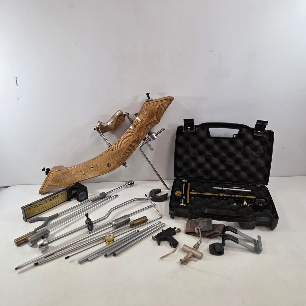Parts and Tools for Archery - image 1 of 5