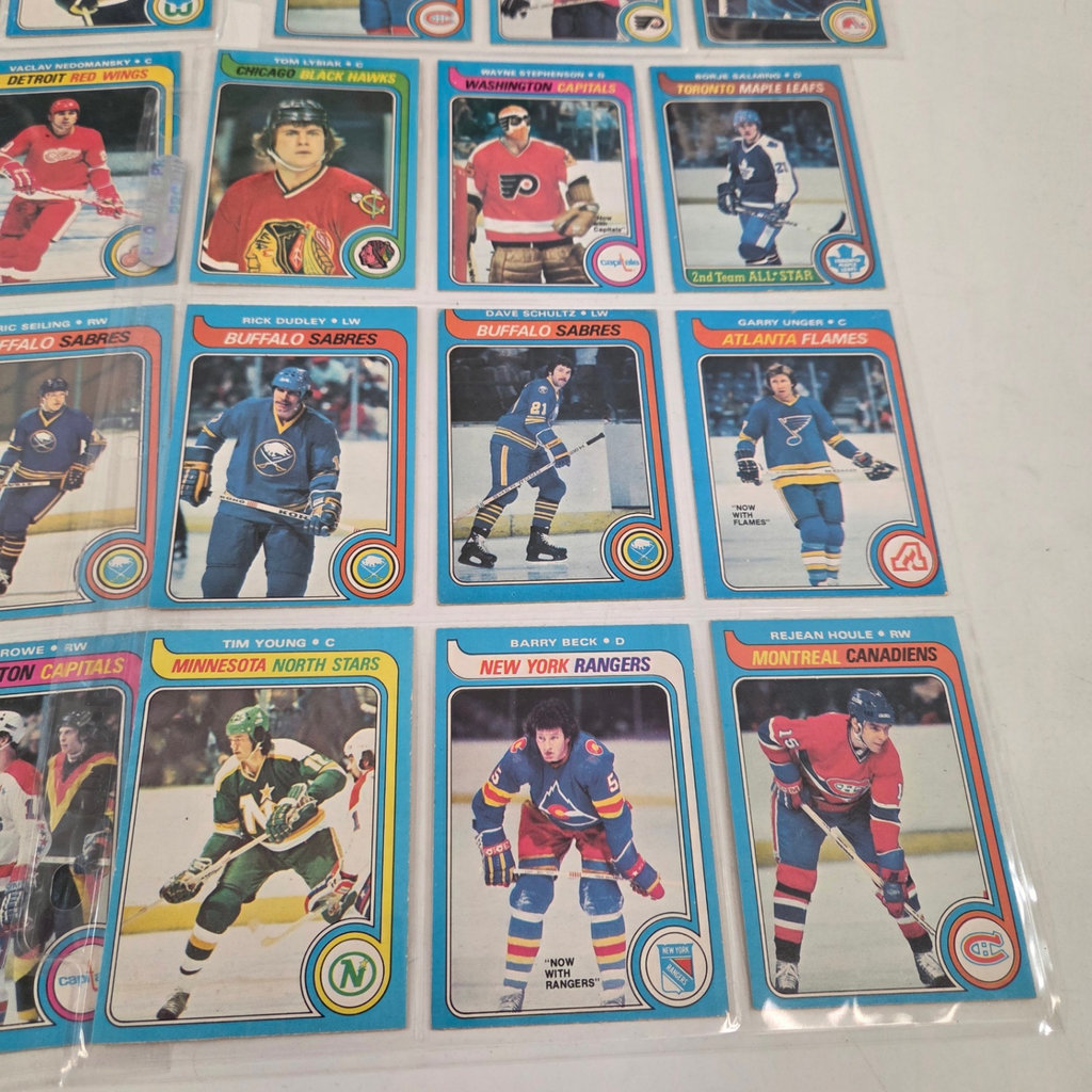 1979 O-Pee-Chee Hockey Cards - image 3 of 5