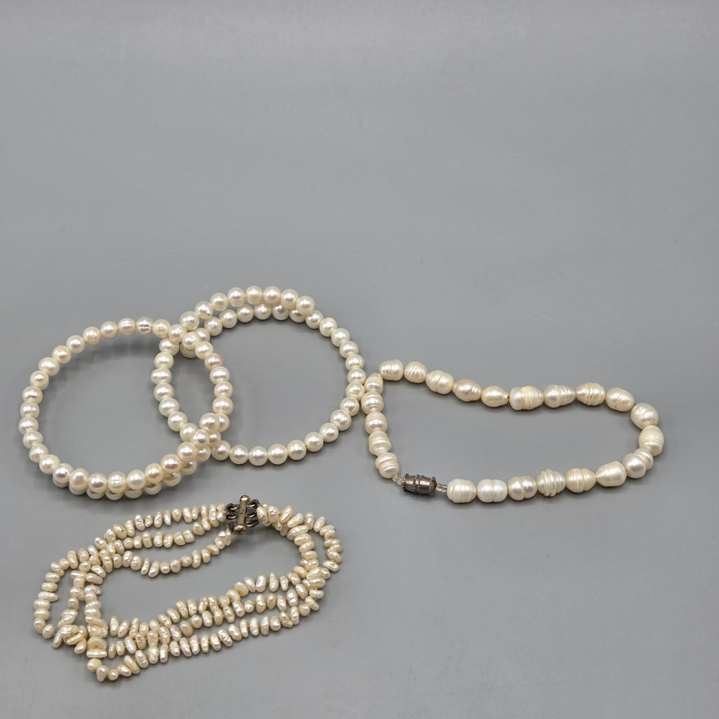 Real Pearl Jewelry - image 1 of 5