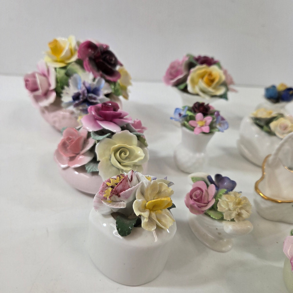 Bona China Flower Collection - image 2 of 7