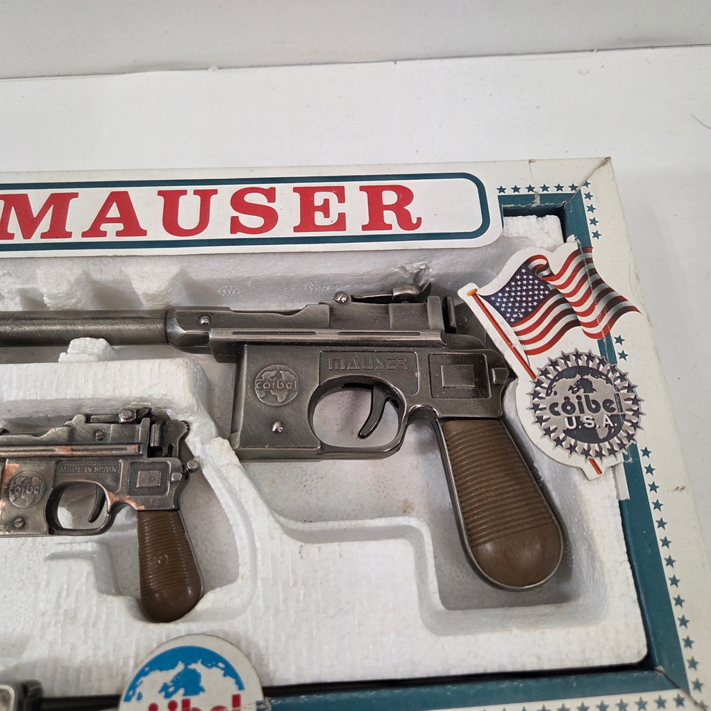 Mauser Cap Guns - image 3 of 4