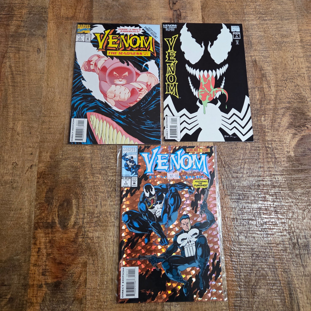Venom #1 Comics - image 1 of 3