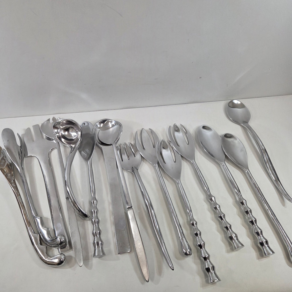 Lunares Metal Serving Ware - image 1 of 3
