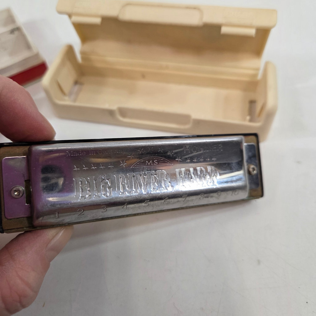 2 Harmonicas - image 3 of 4