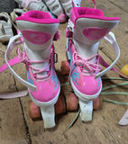 Two Pairs of Quad Roller Skates - thumbnail 3 of 4