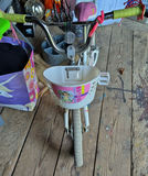 Trek Children’s Bicycle with Front Basket - thumbnail 2 of 3