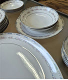 Imperial China Glenrose Dinnerware Set - thumbnail 11 of 11