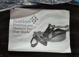 Ivation Slackline and Obstacle Set Components - thumbnail 2 of 2