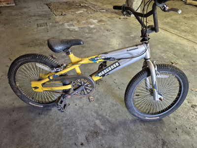 Mongoose Aluminum BMX Bicycle - Image 1 of 3