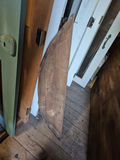Round Wooden Tabletop - thumbnail 3 of 3