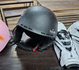 Two Helmets, Shin Guards, and Protective Pad Sets - thumbnail 3 of 5