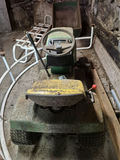 John Deere 175 Hydro Riding Lawn Tractor with Mower Deck - thumbnail 2 of 5