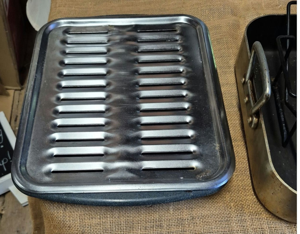 Calphalon Saucepan, SodaStream Machine with Bottles, and Assorted Bakeware - image 6 of 6