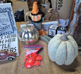 Assorted Halloween Decorative Items - thumbnail 6 of 15
