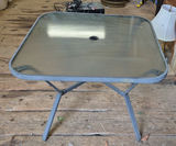 Glass-Top Patio Table - thumbnail 2 of 2
