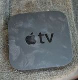 Apple TV set-top streaming box - thumbnail 1 of 2
