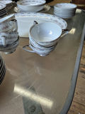 Imperial China Glenrose Dinnerware Set - thumbnail 10 of 11