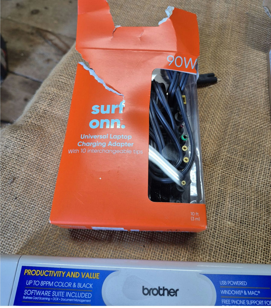 Computer Peripherals and Audio Equipment Lot - image 4 of 10