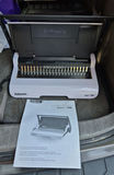 Fellowes Star+ 150 Comb Binding Machine with Plastic Comb Spines - thumbnail 1 of 4