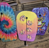 Four Bodyboards with Leashes - thumbnail 4 of 5