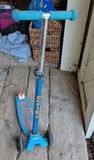 Four Micro Kick Scooters - thumbnail 1 of 5