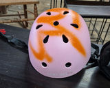 Two Helmets, Shin Guards, and Protective Pad Sets - thumbnail 2 of 5