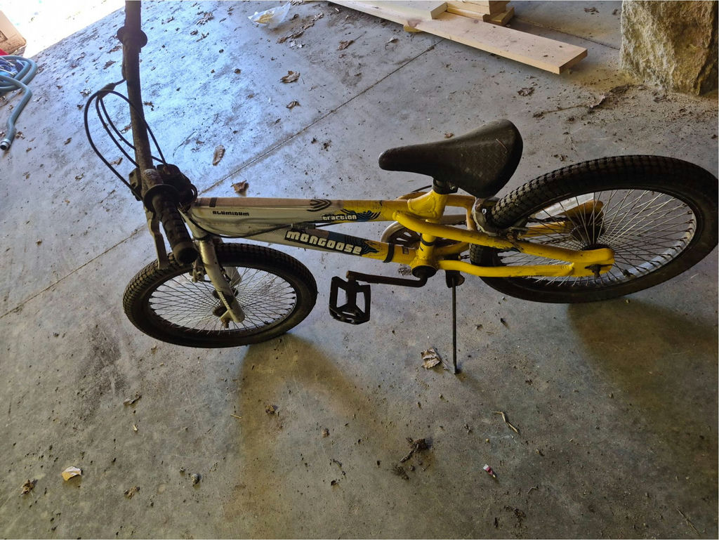 Mongoose Aluminum BMX Bicycle - image 3 of 3
