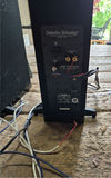 Definitive Technology Tower Speakers and Center Channel Speaker - thumbnail 3 of 3