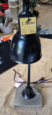 J. Hunt & Company Table Lamp - Image 1 of 2