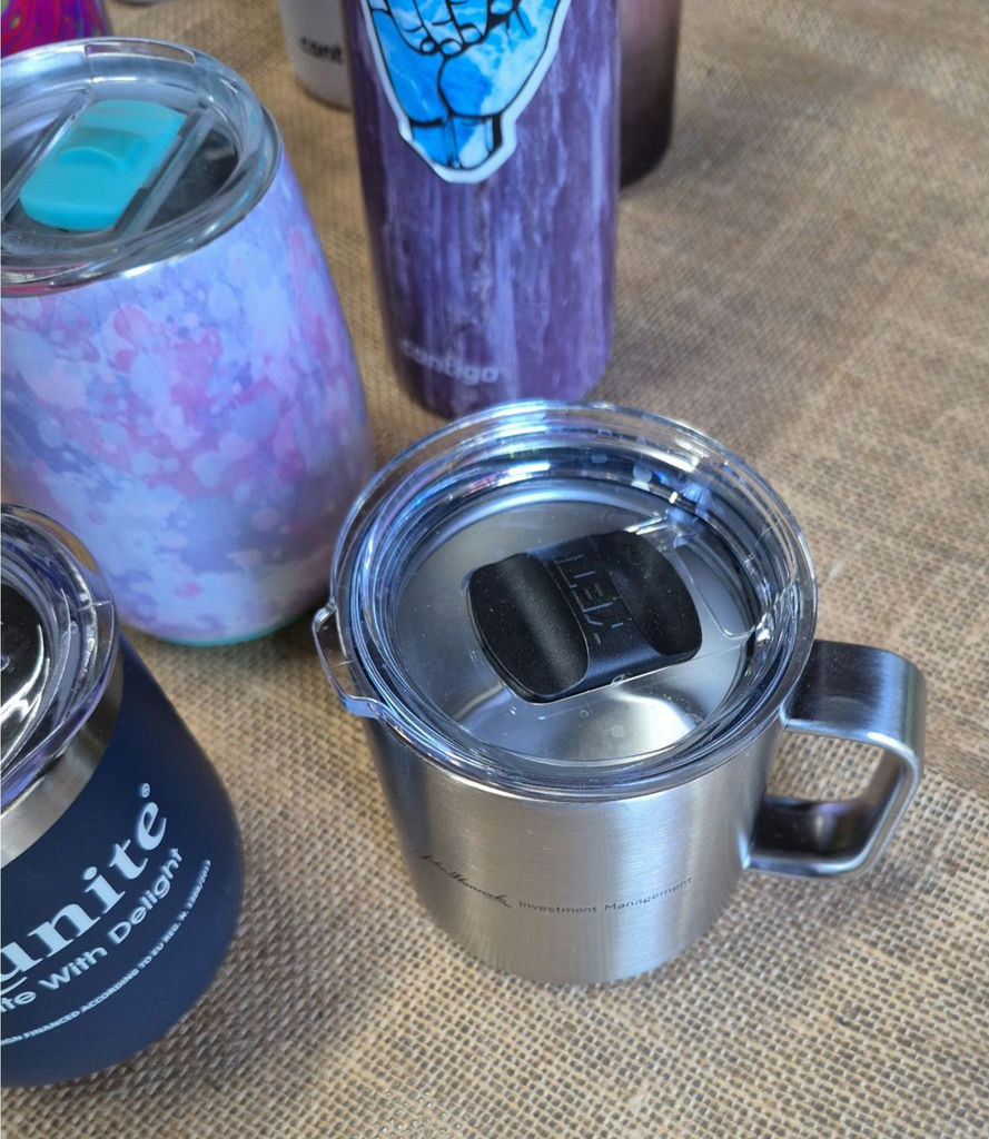 Assorted Insulated Tumblers, Travel Mugs, and Water Bottles - image 2 of 4