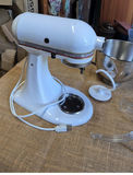KitchenAid Ultra Power Stand Mixer with Bowl and Attachments - thumbnail 2 of 4