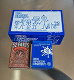 Kids Against Maturity Card Game Set with Expansion and 52 Farts Playing Cards - thumbnail 1 of 3