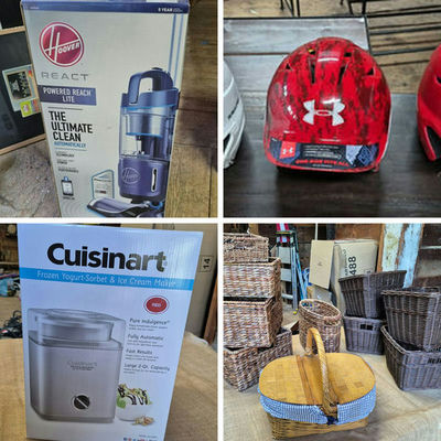 Rye Downsizing auction preview