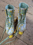 Two Pairs of Quad Roller Skates - thumbnail 1 of 4