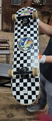 Complete Skateboard - Image 1 of 2