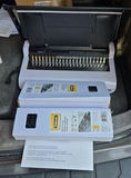 Fellowes Star+ 150 Comb Binding Machine with Plastic Comb Spines - thumbnail 2 of 4